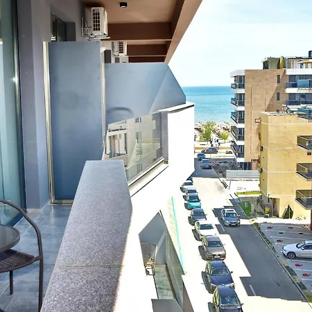 Apartmán Apartel Ricardo Năvodari