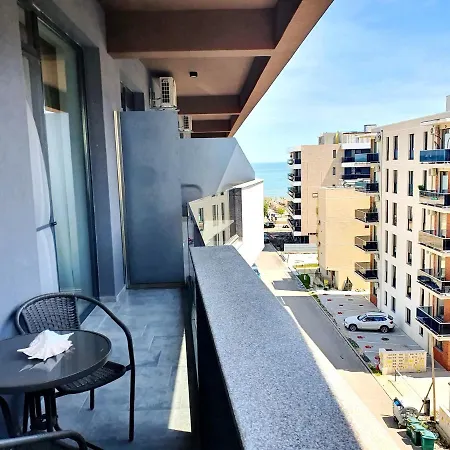 Apartel Ricardo Apartmán Năvodari