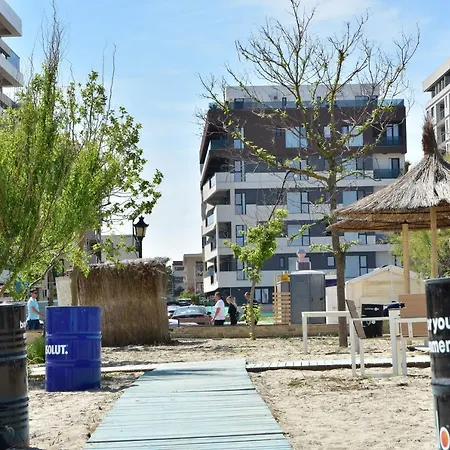 Apartel Ricardo Apartmán Năvodari